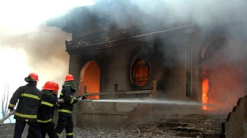 移動高壓細水霧廣受歡迎不是沒有道理的 移動高壓細水霧廣受歡迎不是沒有道理的