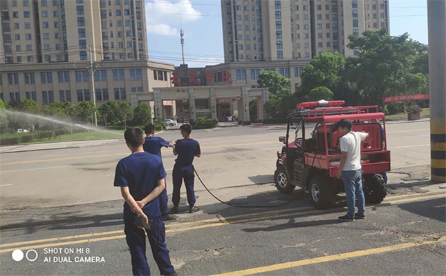 四輪森林消防越野摩托車價格 四輪森林消防越野摩托車價格