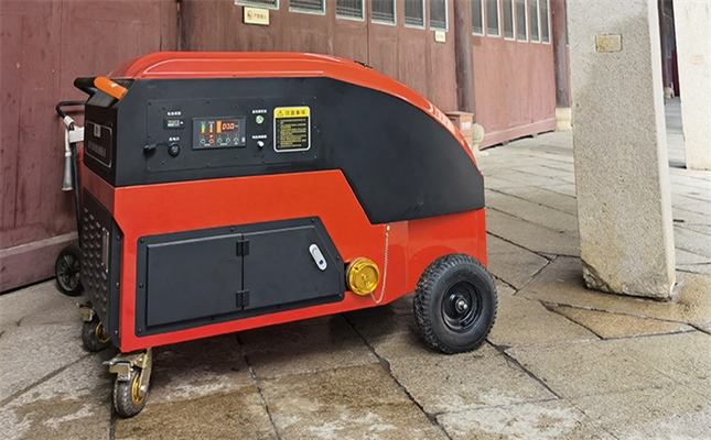 鋰電池細(xì)水霧推車的優(yōu)點(diǎn) 鋰電池細(xì)水霧推車的優(yōu)點(diǎn)