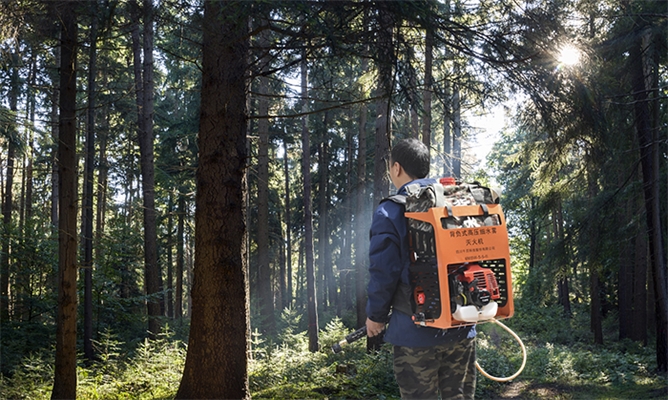 背負(fù)式高壓細(xì)水霧滅火機(jī)如何使用 背負(fù)式高壓細(xì)水霧滅火機(jī)如何使用