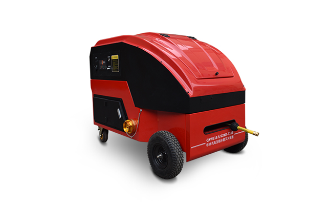 細水霧槍電池型推車 細水霧槍電池型推車